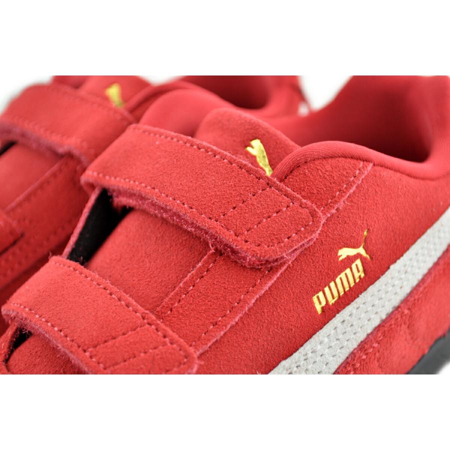 PUMA（プーマ） PUMA SPEEDCAT OG V PS FOR ALL TIME RED-PUMA WHITE