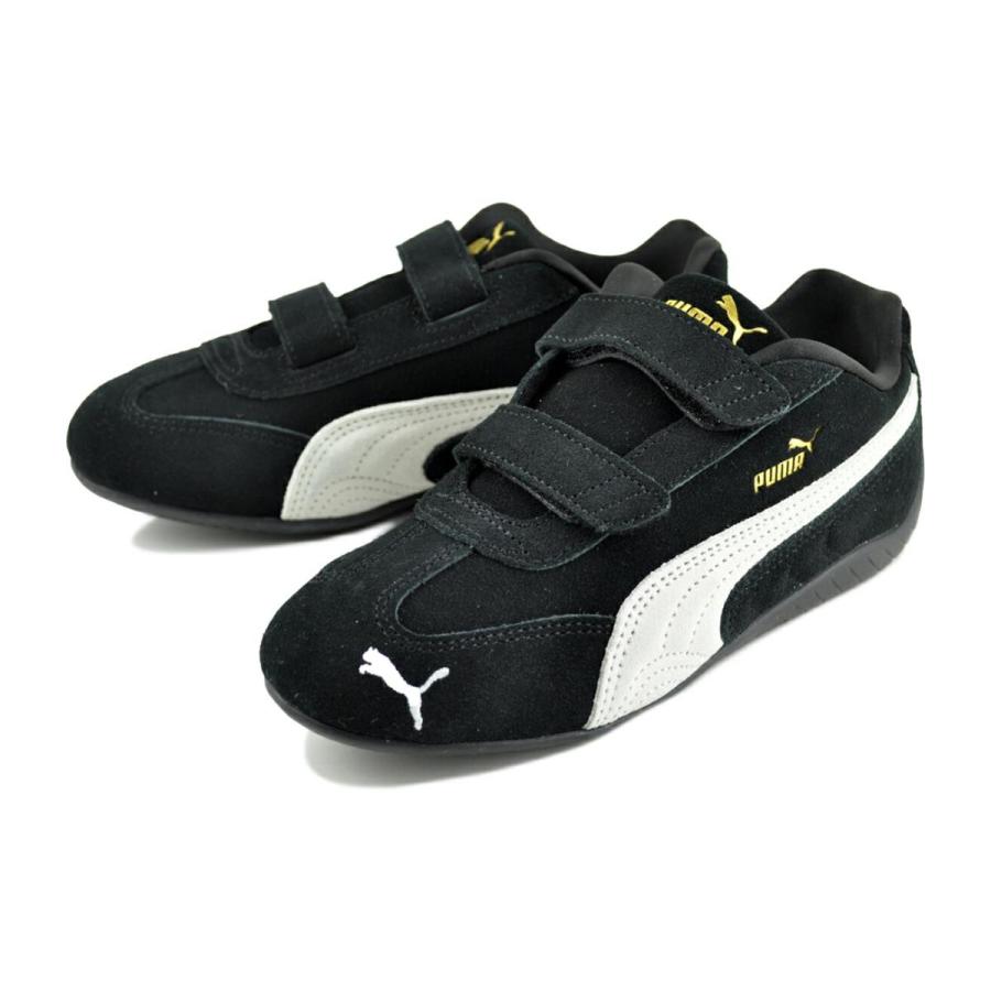 【新品未使用】 スピードキャット　 SPEEDCAT OG V INF 15cm PUMA（プーマ） PUMA SPEEDCAT OG V INF PUMA BLACK-PUMA WHITE 405961