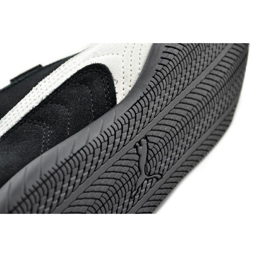 PUMA（プーマ） PUMA SPEEDCAT OG V INF PUMA BLACK-PUMA WHITE 405961