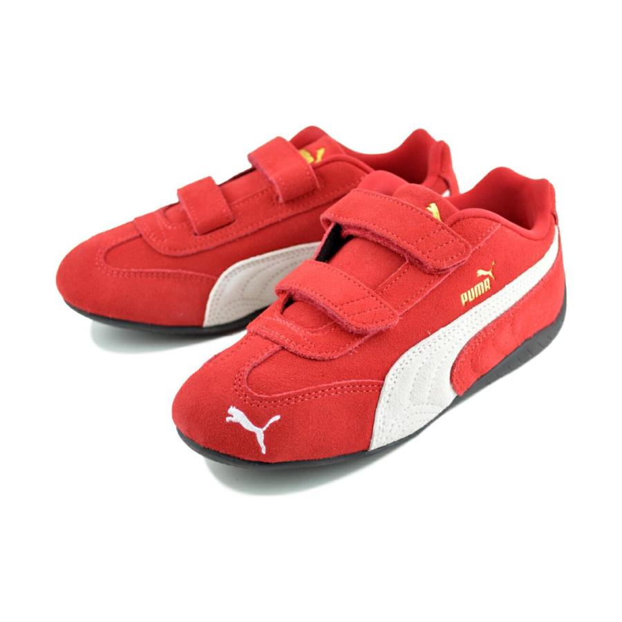 PUMA（プーマ） PUMA SPEEDCAT OG V INF FOR ALL TIME RED-PUMA WHITE