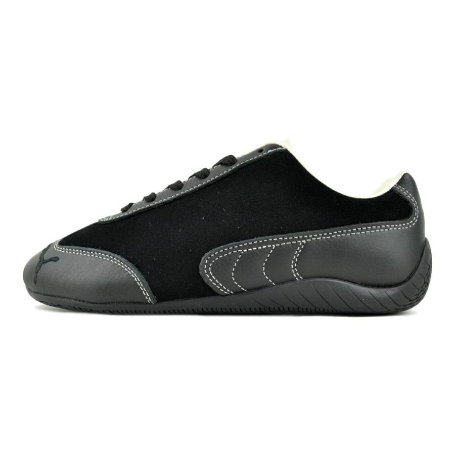 PUMA SPEEDCAT スニーカー シルバー/ブラック プーマ PUMA プーマ PUMA SPEEDCAT METALLIC スピードキャット
