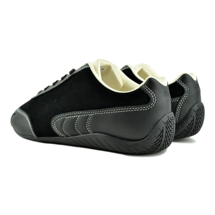 PUMA（プーマ） PUMA SPEEDCAT ICONS PUMA BLACK-FROSTED IVORY 406226
