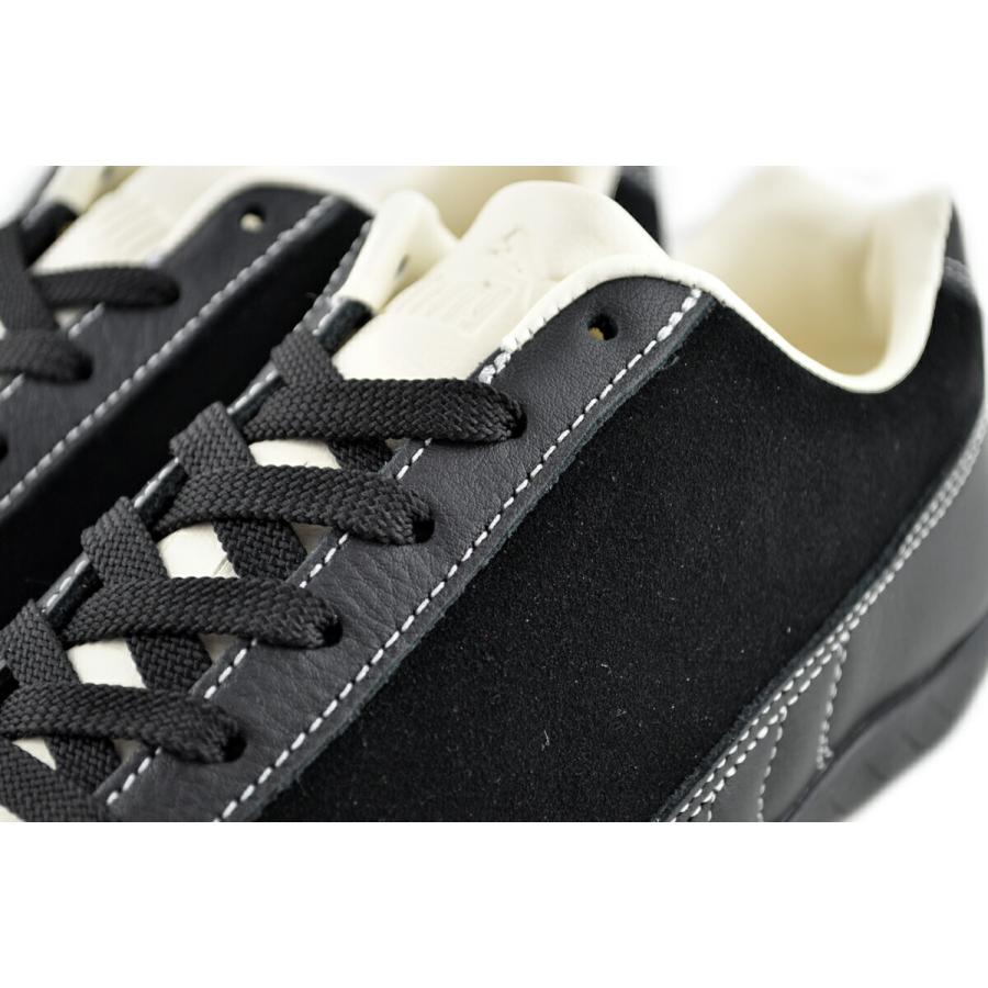 PUMA（プーマ） PUMA SPEEDCAT ICONS PUMA BLACK-FROSTED IVORY 406226