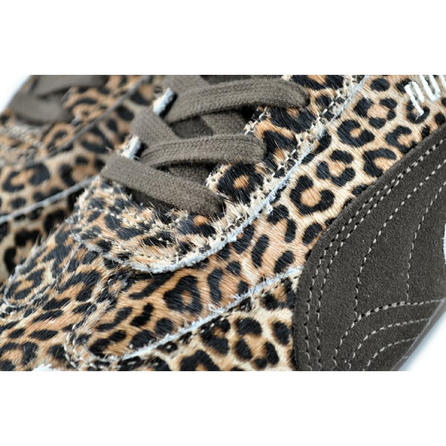 PUMA（プーマ） PUMA SPEEDCAT WILD WNS CHOCOLATE-WARM WHITE 406690