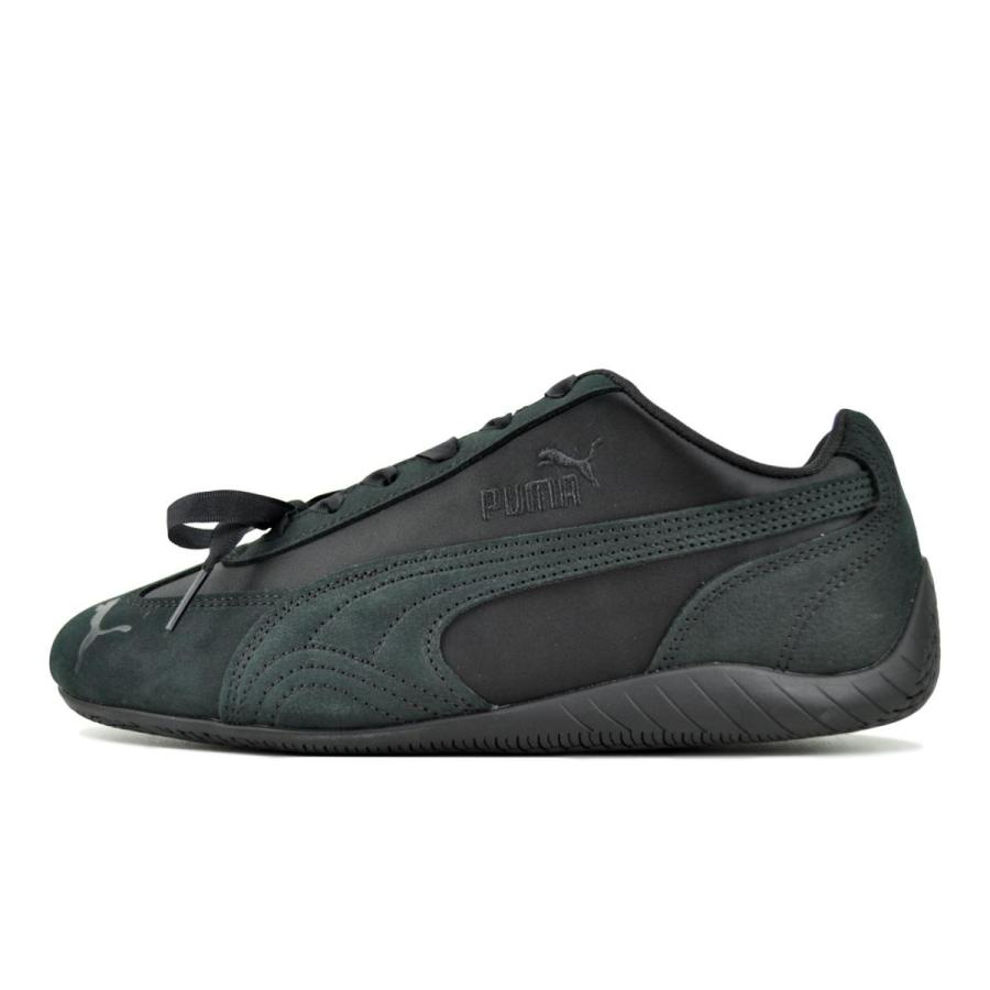 KAMO限定 プーマ エヴォスピード SL K FG ブラック26.5 PUMA（プーマ） PUMA SPEEDCAT ETOILE WNS PUMA BLACK 407673-02