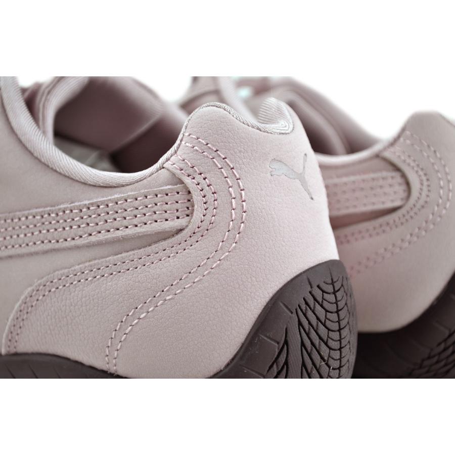 PUMA（プーマ） PUMA SPEEDCAT ETOILE WNS MISTY PINK-CHOCOLATE