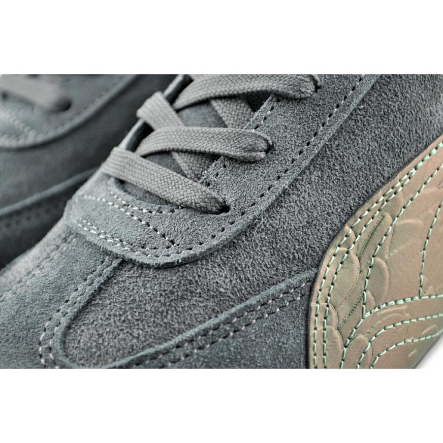 PUMA（プーマ） PUMA MONSTER HUNTER WILDS SPEEDCAT DUSKY GREY-GREEN