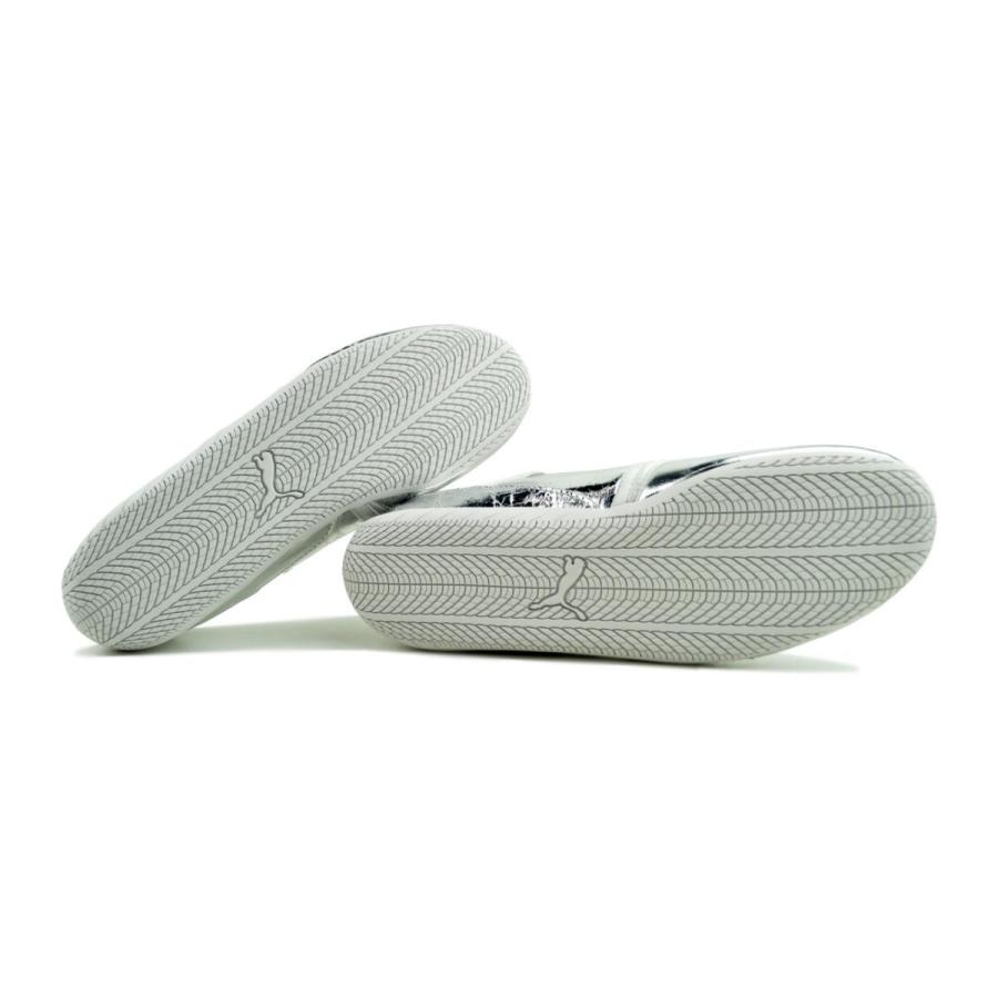 PUMA（プーマ） PUMA SPEEDCAT BALLET LUSTRE WNS PUMA SILVER-FEATHER
