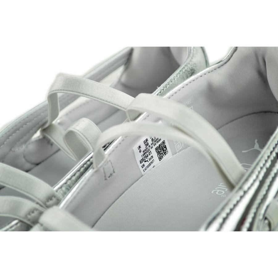 PUMA（プーマ） PUMA SPEEDCAT BALLET LUSTRE WNS PUMA SILVER-FEATHER