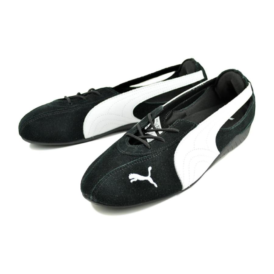 PUMA（プーマ） PUMA SPEEDCAT BALLET NOVA WNS PUMA BLACK-PUMA WHITE