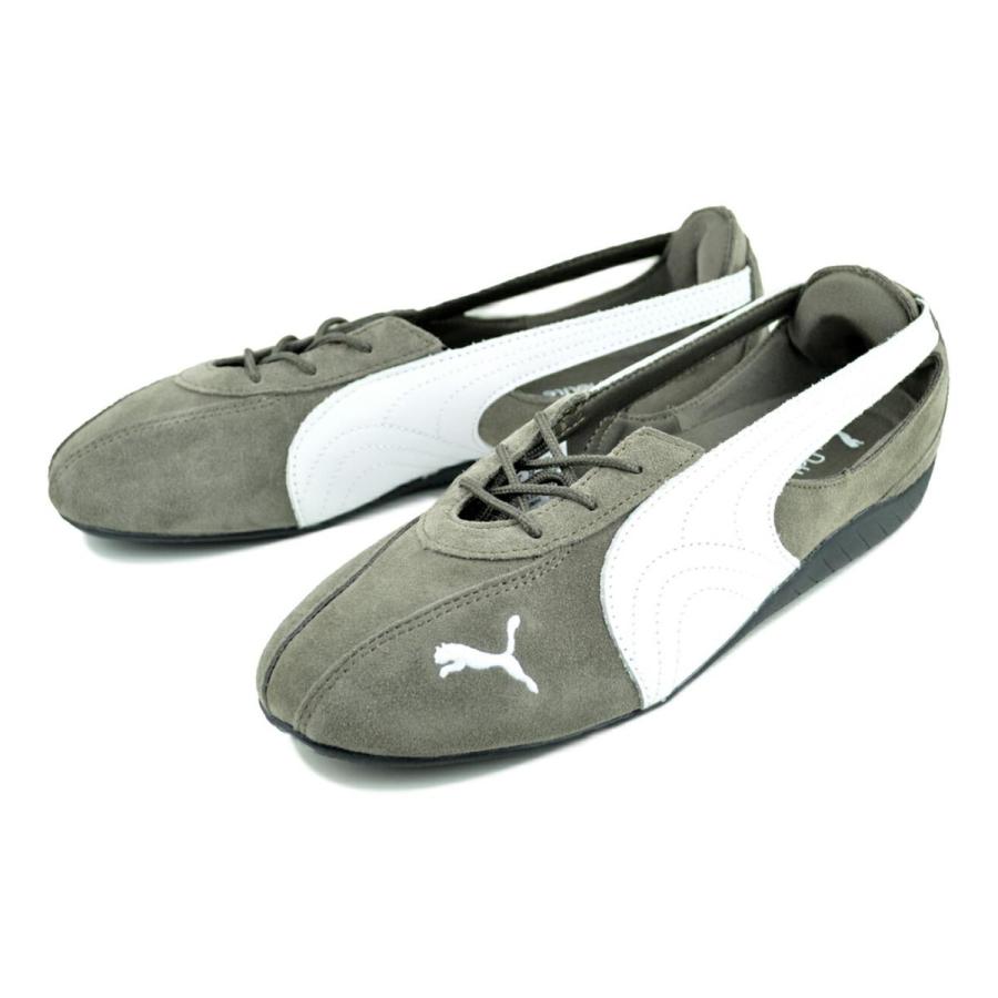PUMA（プーマ） PUMA SPEEDCAT BALLET NOVA WNS MATTE BRONZE-PUMA