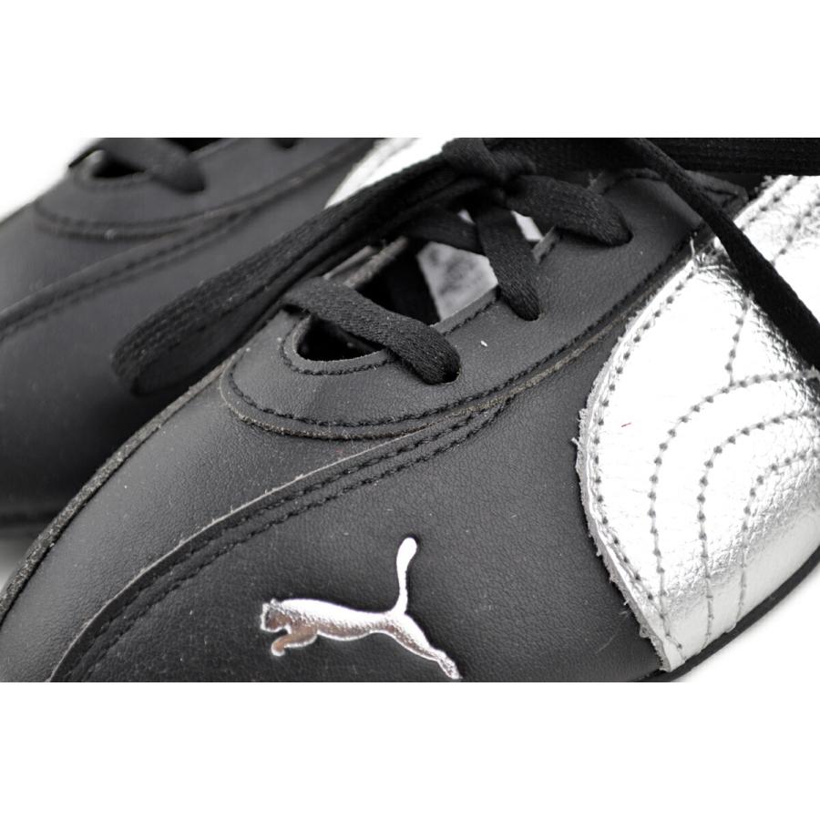 PUMA（プーマ） PUMA SPEEDCAT BALLET NOVA METALLIC PUMA BLACK-PUMA