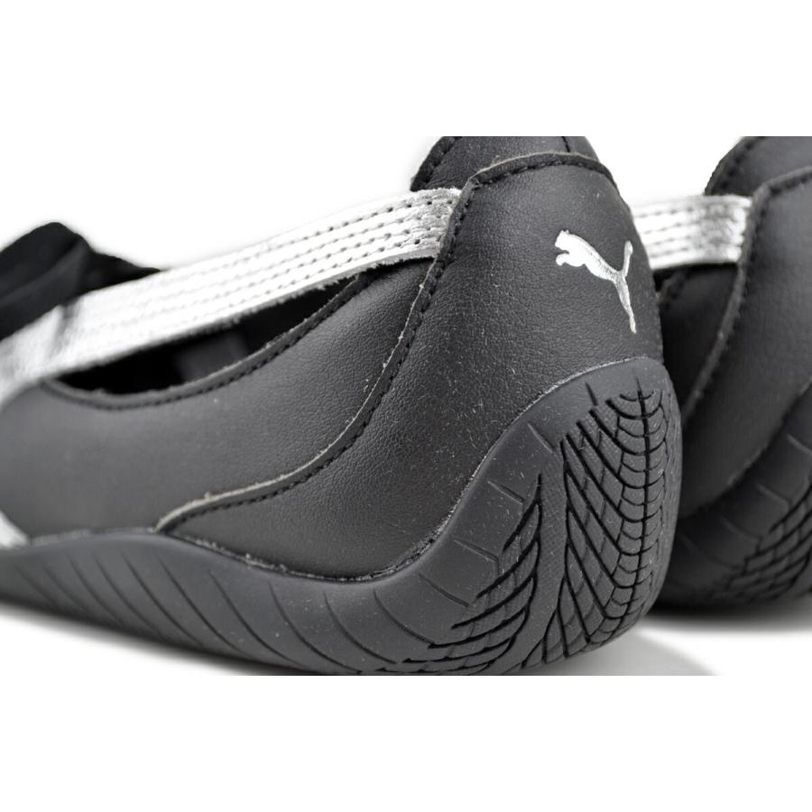 PUMA（プーマ） PUMA SPEEDCAT BALLET NOVA METALLIC PUMA BLACK-PUMA