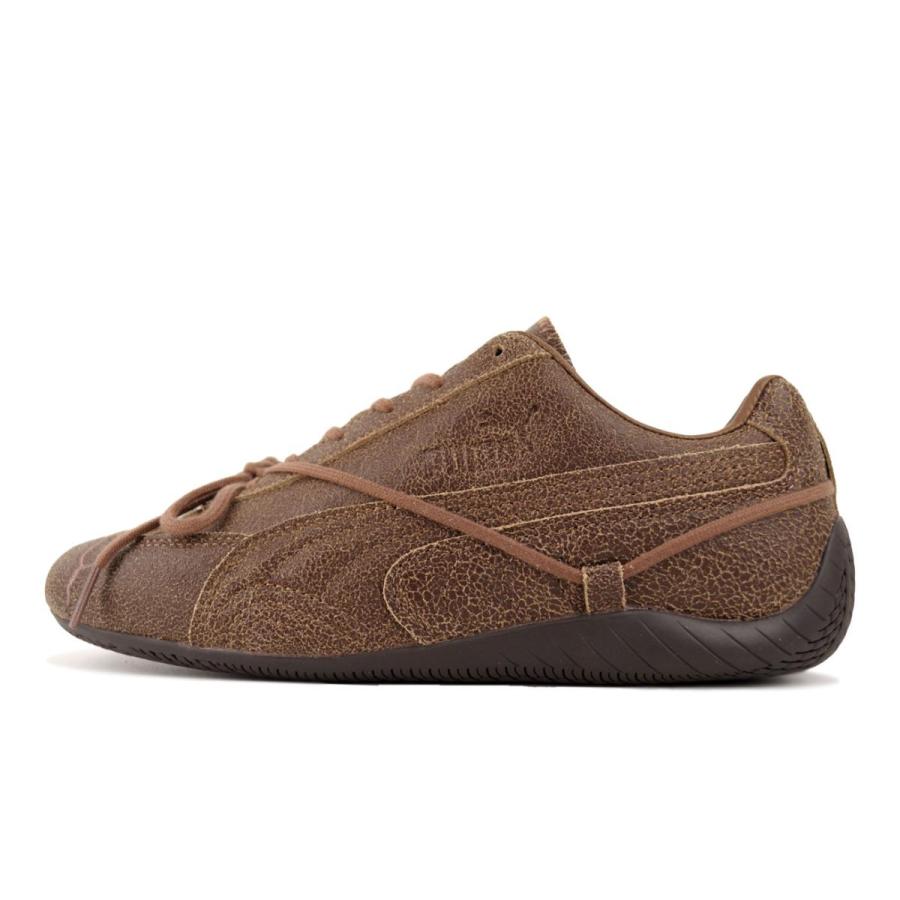 PUMA（プーマ） PUMA SPEEDCAT VTG ESPRESSO X ROSE HAUTE COFFEE