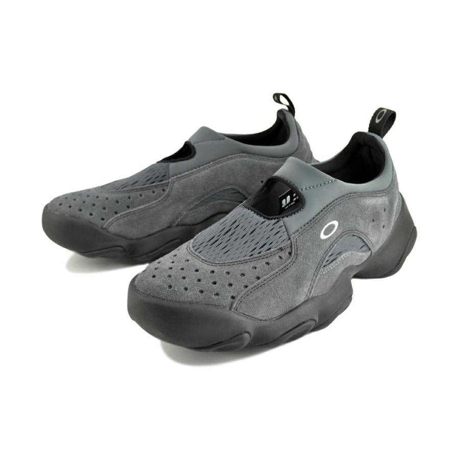 OAKLEY（オークリー） OAKLEY FACTORY TEAM FLESH SANDAL ASPHALT