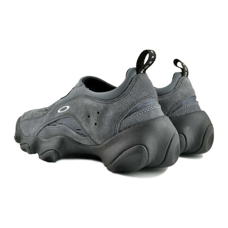 OAKLEY（オークリー） OAKLEY FACTORY TEAM FLESH SANDAL ASPHALT