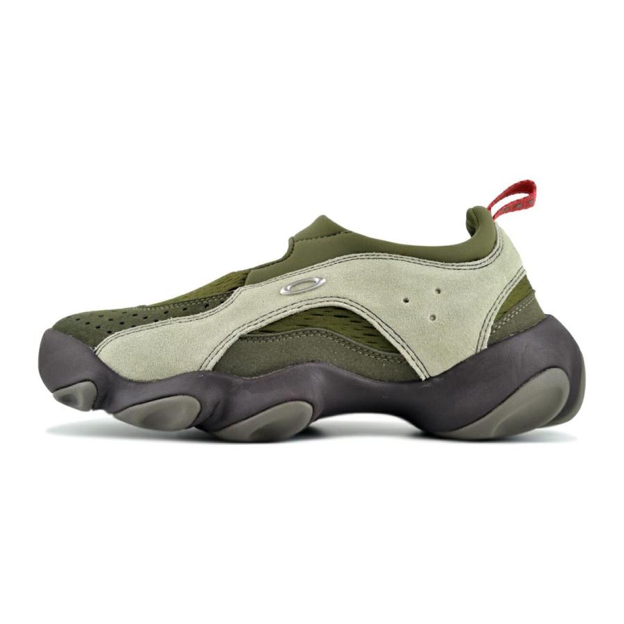 新品未使用Oakley Factory PilotGloveTAN Sオークリー OAKLEY（オークリー） OAKLEY FACTORY TEAM FLESH SANDAL STONE/OLIVE