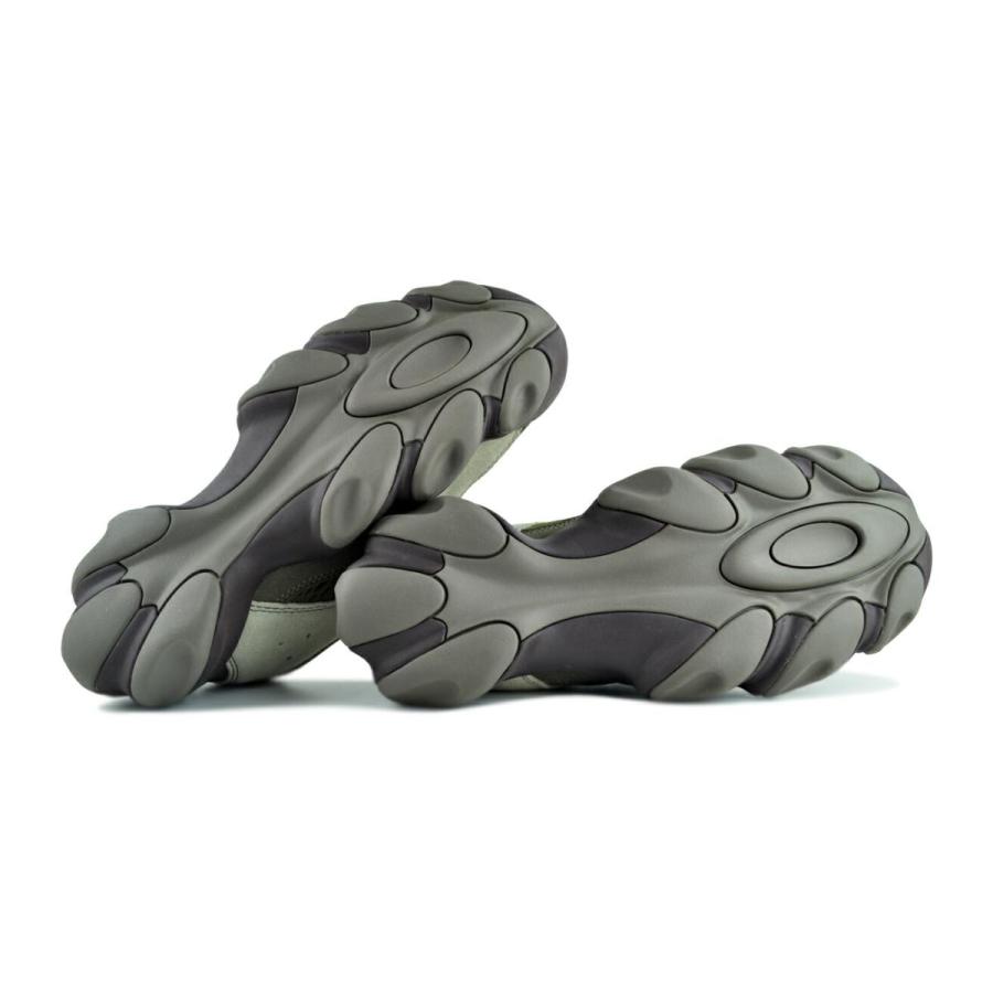 OAKLEY（オークリー） OAKLEY FACTORY TEAM FLESH SANDAL STONE/OLIVE