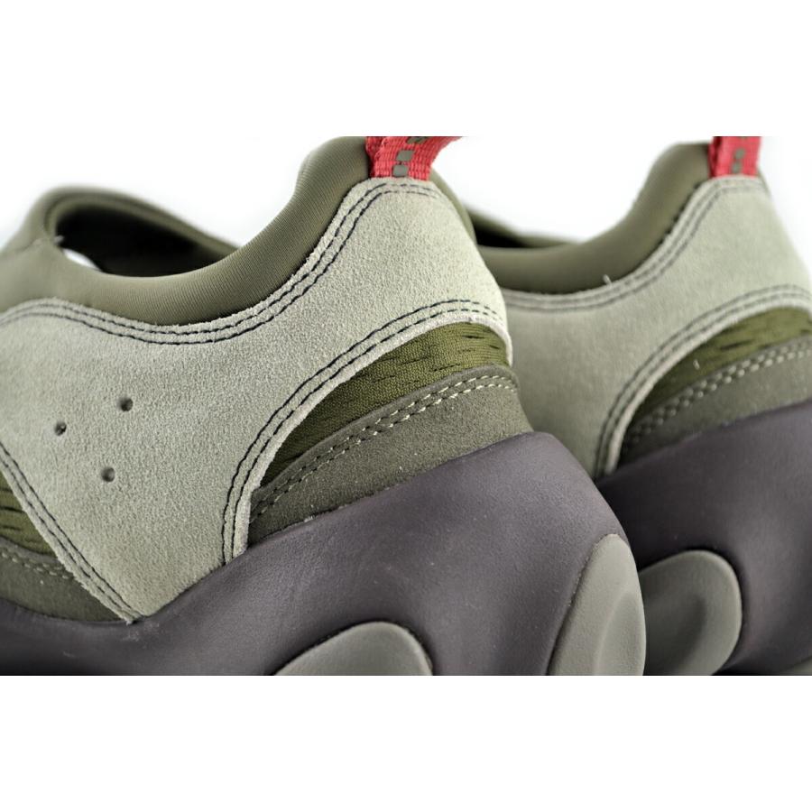 Oakley スニーカー factory サンダル　美品箱付き OAKLEY（オークリー） OAKLEY FACTORY TEAM FLESH SANDAL STONE/OLIVE