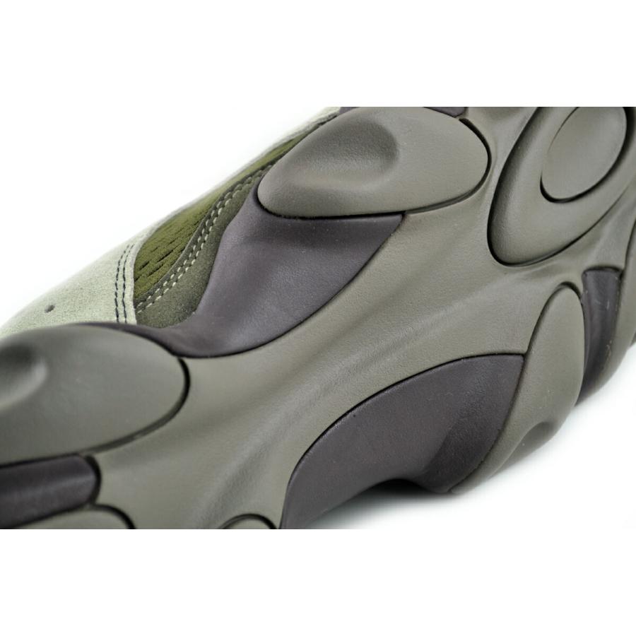 OAKLEY（オークリー） OAKLEY FACTORY TEAM FLESH SANDAL STONE/OLIVE