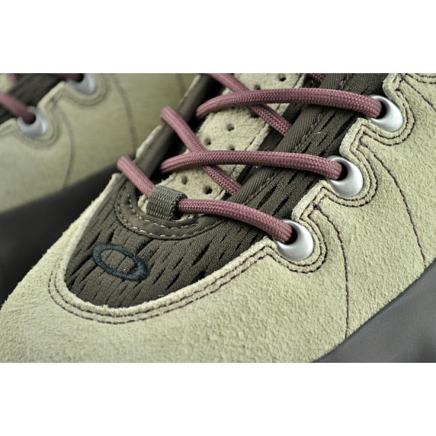 OAKLEY（オークリー） OAKLEY FACTORY TEAM HAIRY SUEDE EDGE BOOT