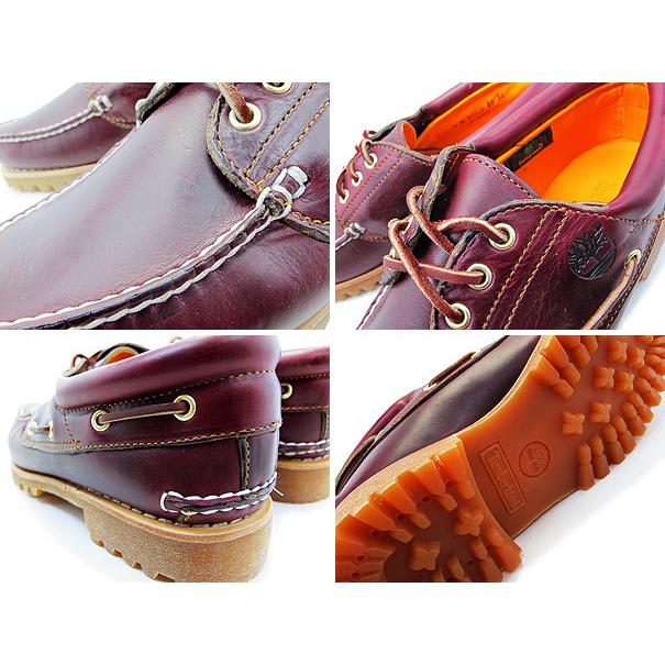 Timberland TIMBERLAND 3EYE CLASSIC LUG Burgandy /bur 50009 Timberland TIMBERLAND 3EYE CLASSIC LUG Burgandy /bur 50009