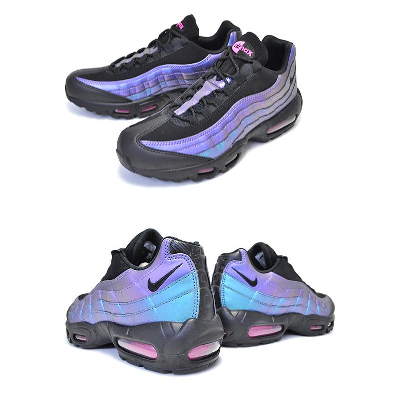 NIKE（ナイキ） NIKE AIR MAX 95 PREMIUM THROWBACK FUTURE black