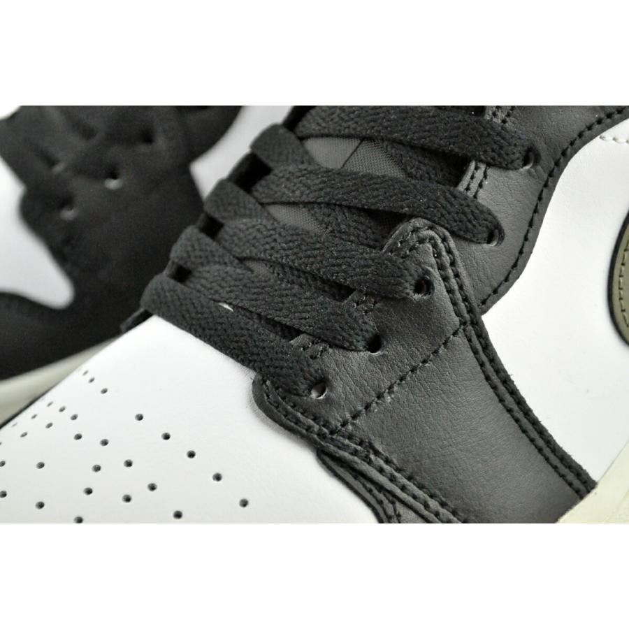 エア ジョーダン 1 NIKE AIR JORDAN LOW blk/wht-medium olive エア ジョーダン 1 NIKE AIR JORDAN LOW blk/wht-medium olive