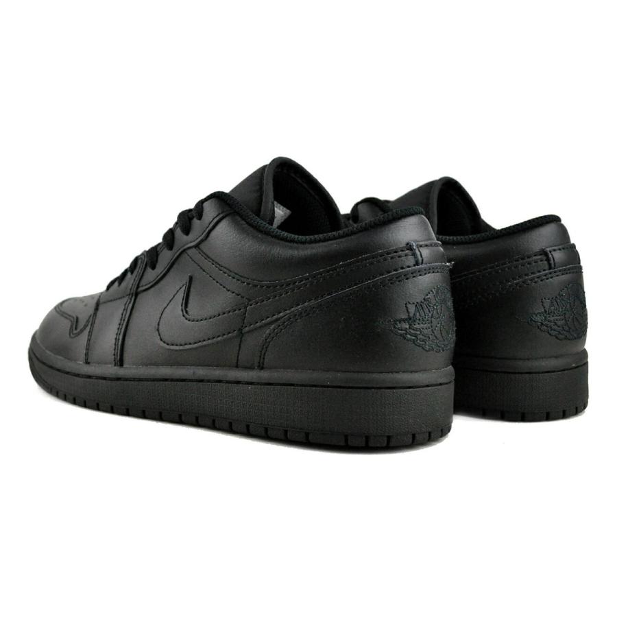 エア ジョーダン 1 NIKE AIR JORDAN LOW blk/blk-blk 553558-093