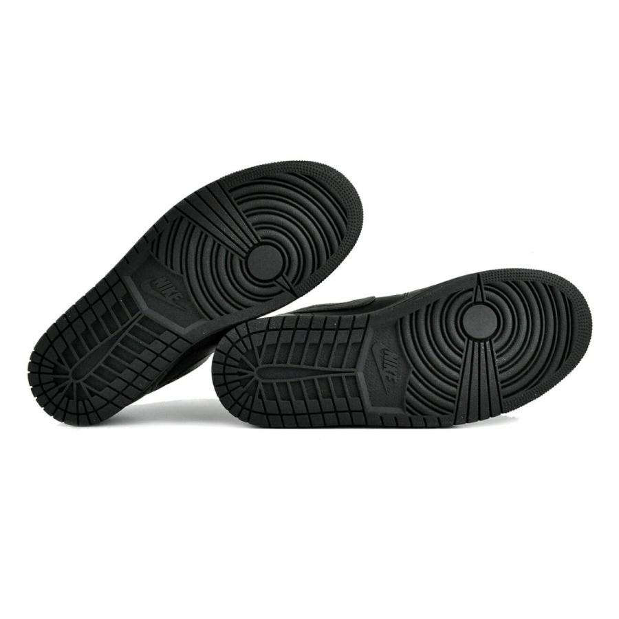 エア ジョーダン 1 NIKE AIR JORDAN LOW blk/blk-blk 553558-093