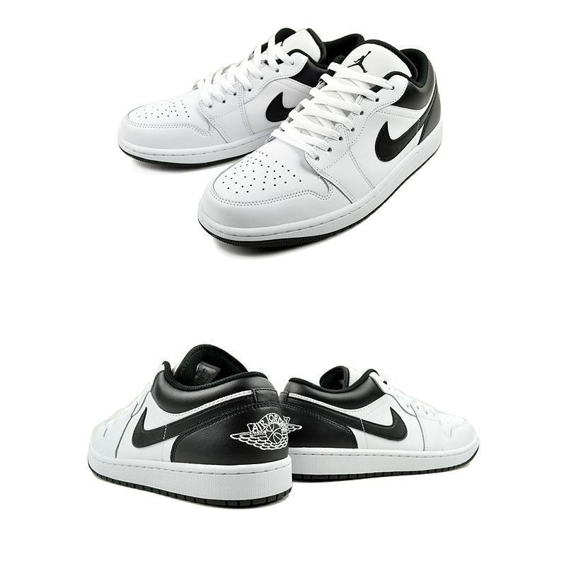 エア ジョーダン 1 NIKE AIR JORDAN LOW white/black-wht 553558 エア ジョーダン 1 NIKE AIR JORDAN LOW white/black-wht 553558