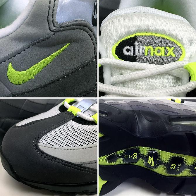 エア マックス 95 NIKE AIR MAX OG blk/volt-m.ash-d.pewter エア マックス 95 NIKE AIR MAX OG blk/volt-m.ash-d.pewter