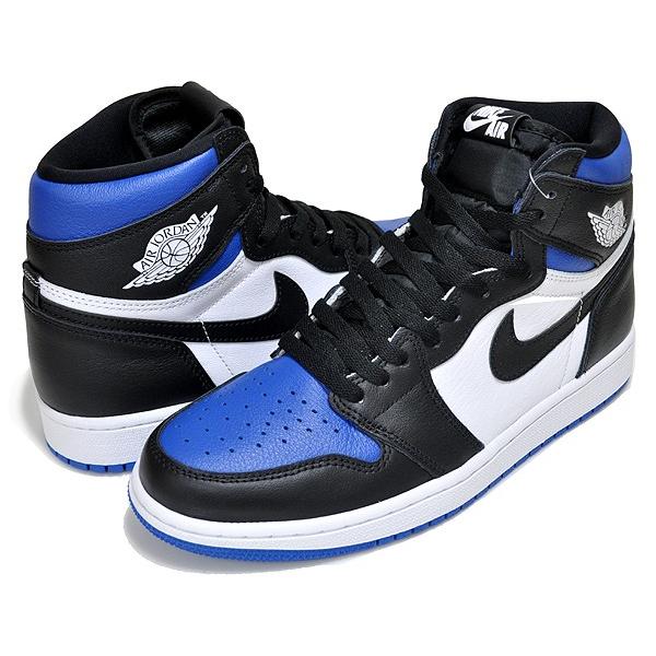 エア ジョーダン 1 NIKE AIR JORDAN HI OG ROYAL TOE black エア ジョーダン 1 NIKE AIR JORDAN HI OG ROYAL TOE black