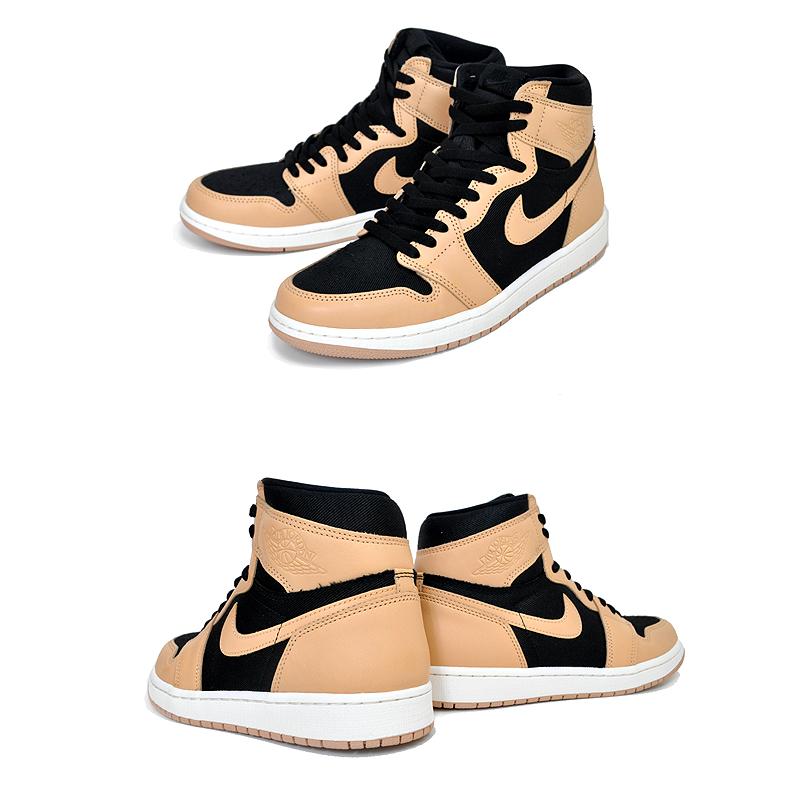 エア ジョーダン 1 NIKE AIR JORDAN RETRO HIGH OG HEIRLOOM vachetta