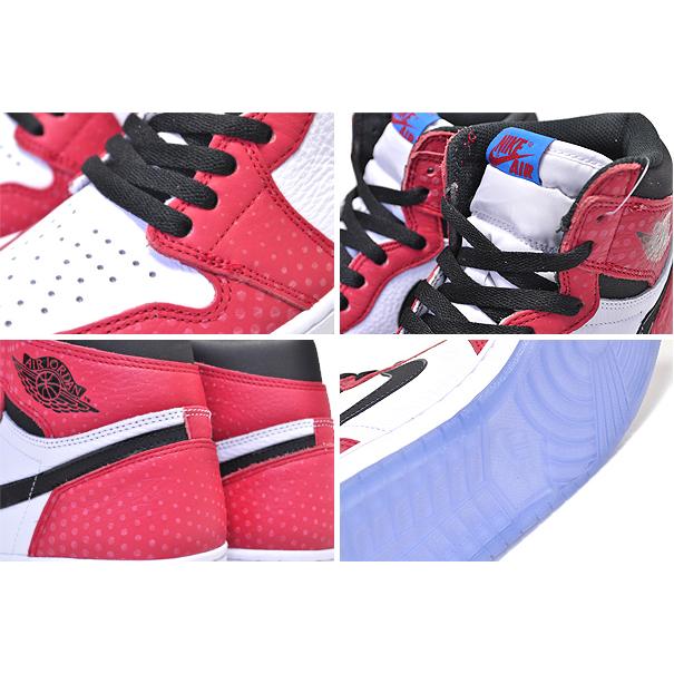 エア ジョーダン 1 NIKE AIR JORDAN RETRO HI OG SPIDER-MAN エア ジョーダン 1 NIKE AIR JORDAN RETRO HI OG SPIDER-MAN