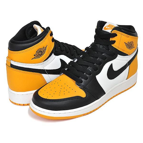 エア ジョーダン 1 NIKE AIR JORDAN HIGH OG GS taxi/black-sail