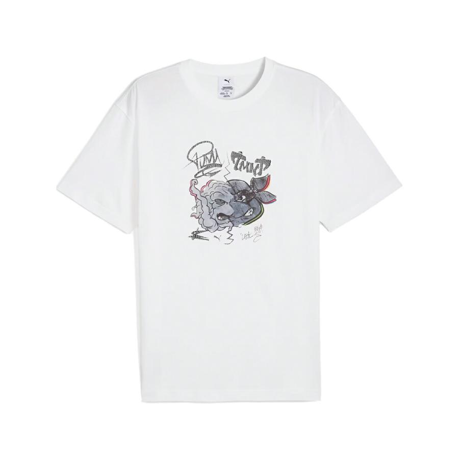 PUMA（プーマ） PUMA TEENAGE MUTANT NINJA TURTLES RELAXED GRAPHIC
