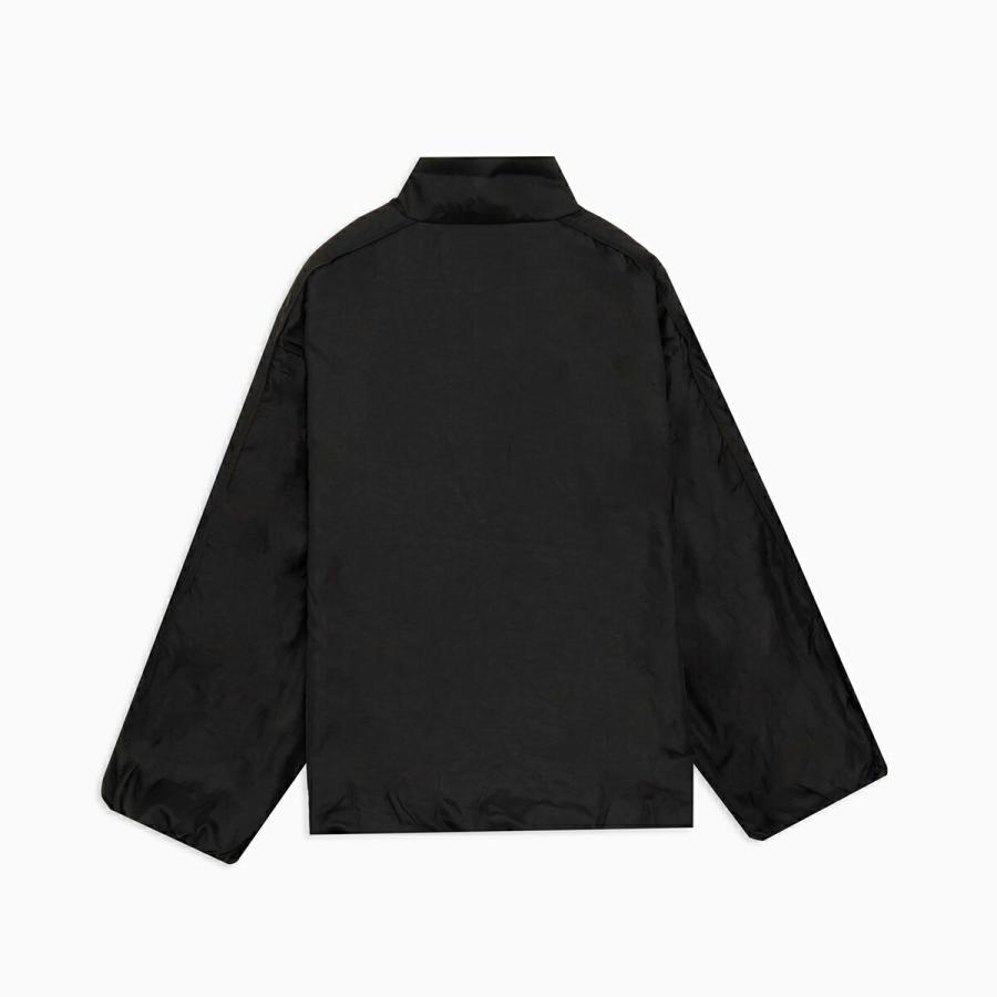 PUMA（プーマ） PUMA ROSE T7 OVERSIZED TRACK JACKET PUMA BLACK