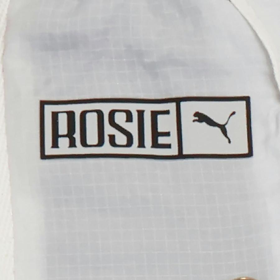 PUMA ROSE T7 RELAXED TRACK PANTS SILVER MIST 633796-32 ブラックピンク ロゼ × プーマ T7 リラックスド トラック パンツ シルバーミスト_3