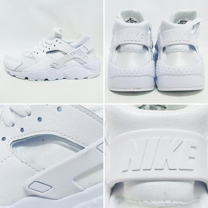 エア ハラチ NIKE AIR HUARACHE RUN GS white/white-pure platinum