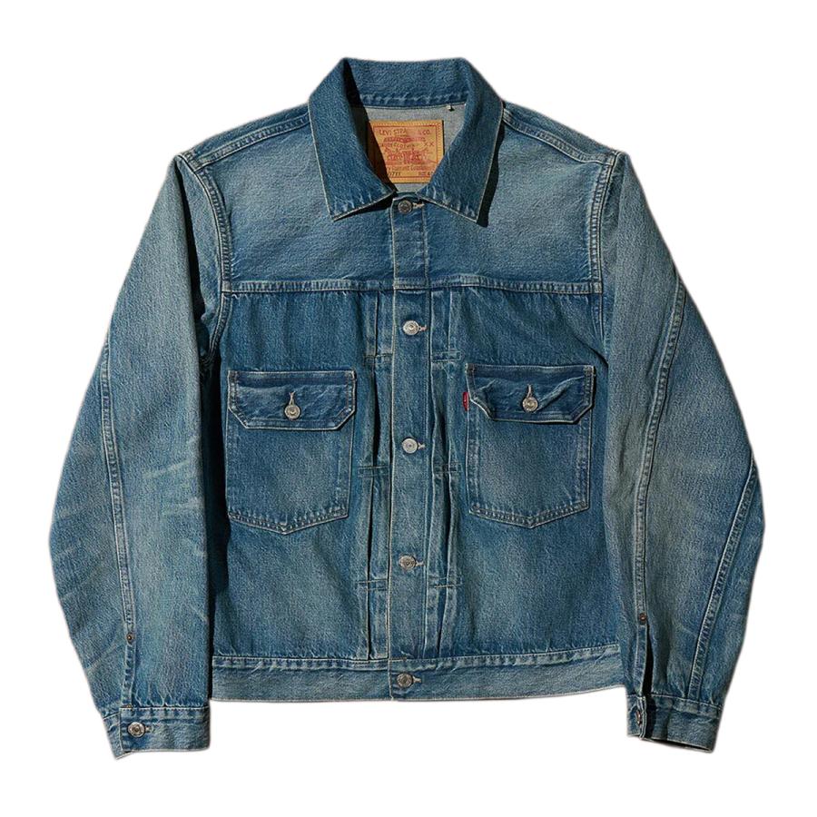 Levi's（リーバイス） LEVIS VINTAGE CLOTHING 1953 TYPE II JACKET