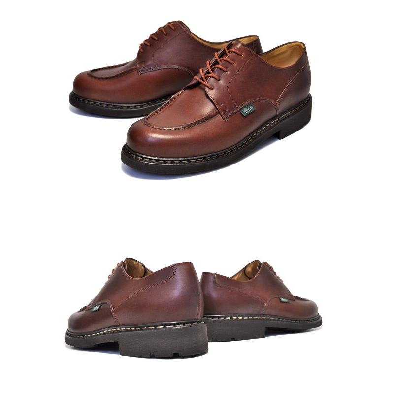 Paraboot PARABOOT CHAMBORD/TEX made in France MARRON LIS