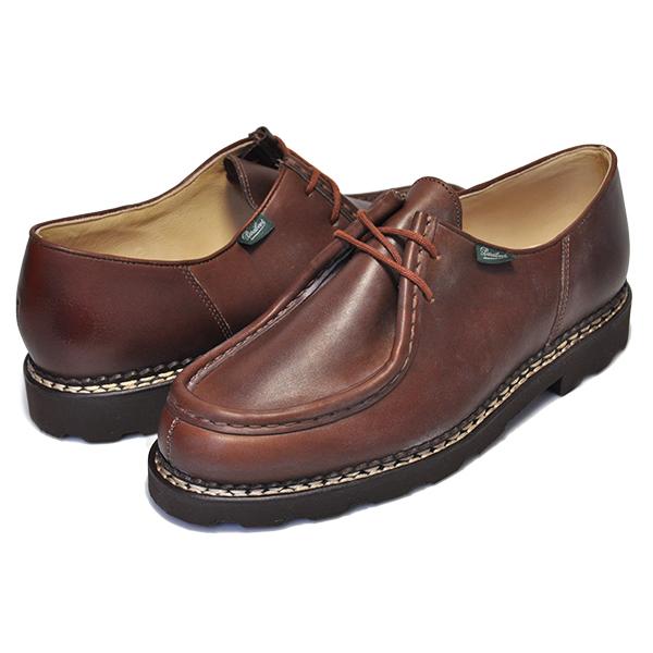 靴 Paraboot MICHAEL / MARCHE II Paraboot（パラブーツ） PARABOOT MICHAEL MARCHE II Made in France