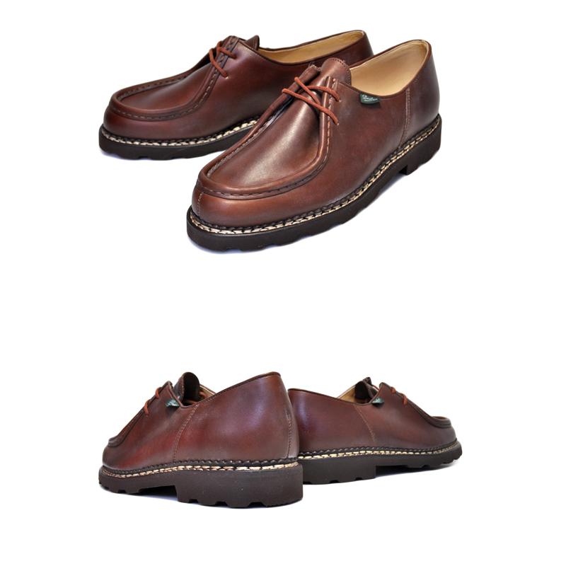 Paraboot（パラブーツ） PARABOOT MICHAEL MARCHE II Made in France
