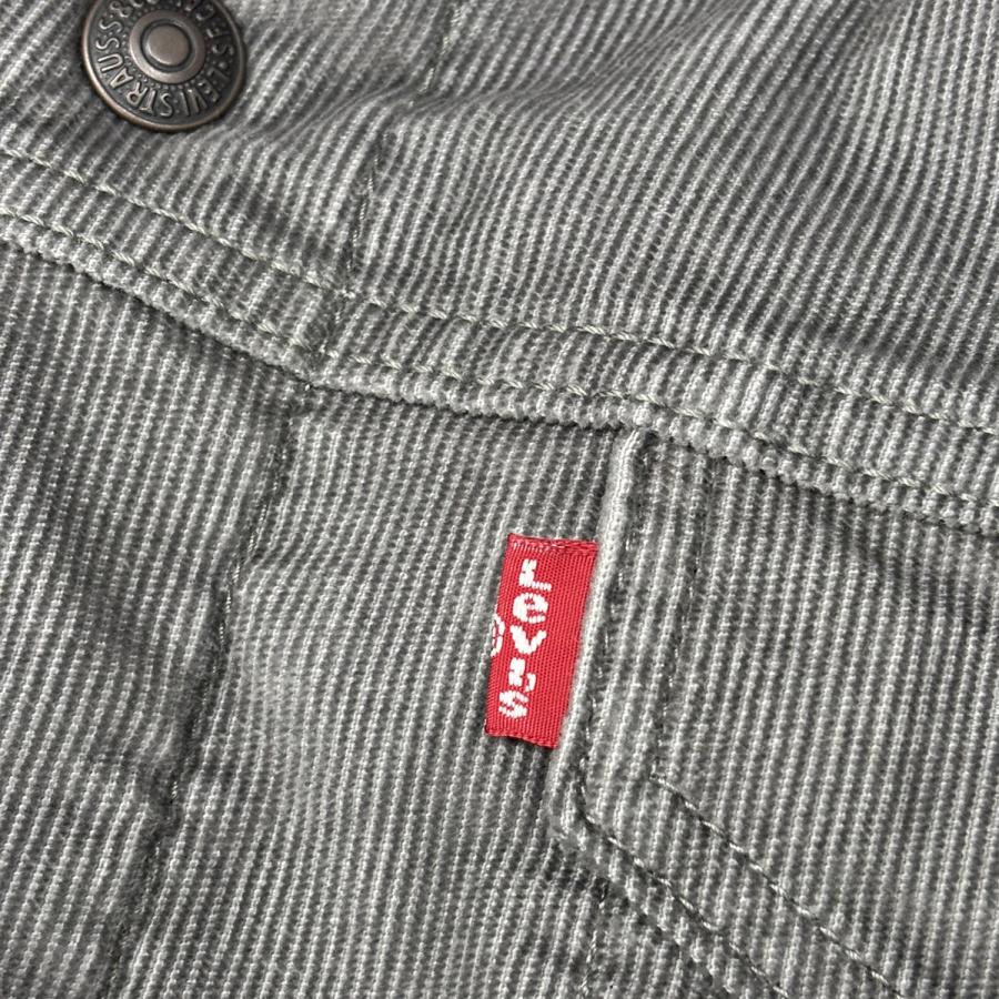 Levi's（リーバイス） LEVIS VINTAGE FIT SHERPA CORDUROY TRUCKER