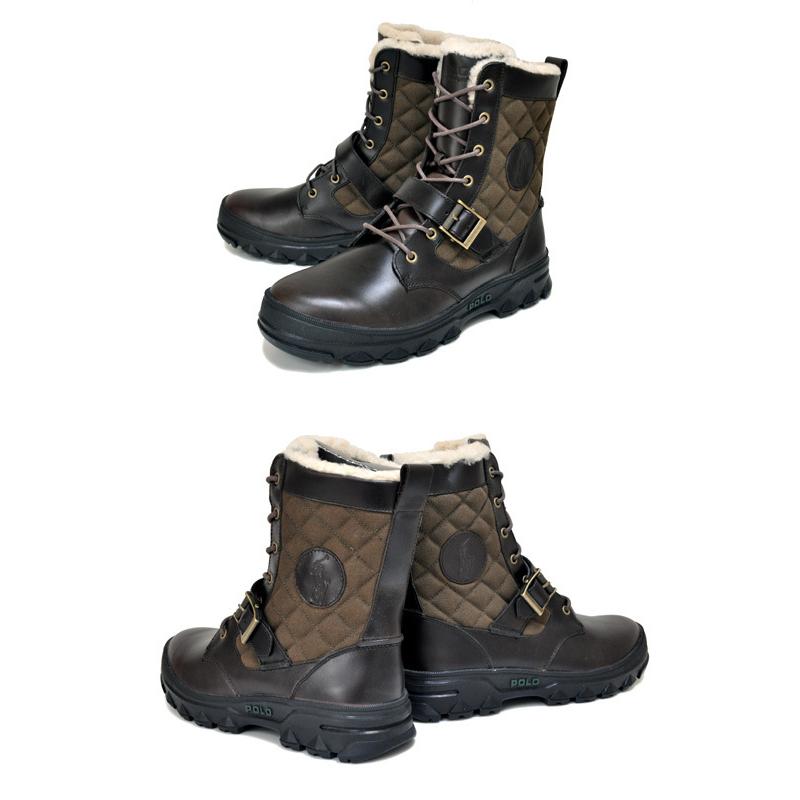 ポロ ラルフローレン ブーツ Polo Ralph Lauren HAYWARD BOOT 