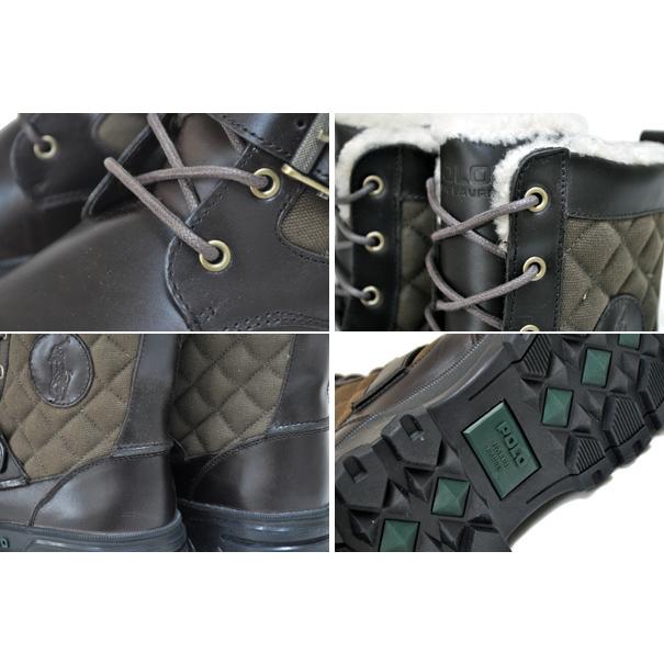 ポロ ラルフローレン ブーツ Polo Ralph Lauren HAYWARD BOOT 