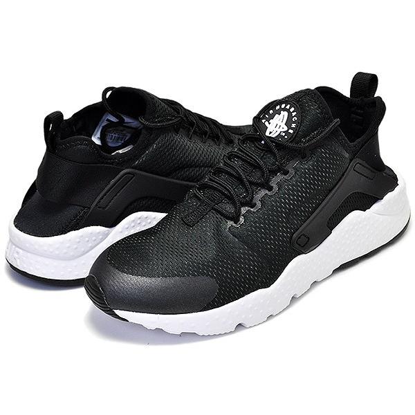 NIKE（ナイキ） NIKE W AIR HUARACHE RUN ULTRA black/black-white