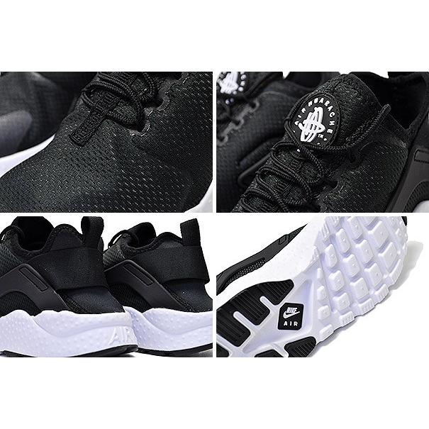 Nike W Air Huarache Run Ultra Black Black White 008 ナイキ スニーカー ウィメンズ エア ハラチ ラン ウルトラ 008 Limited Edt 通販 Yahoo ショッピング