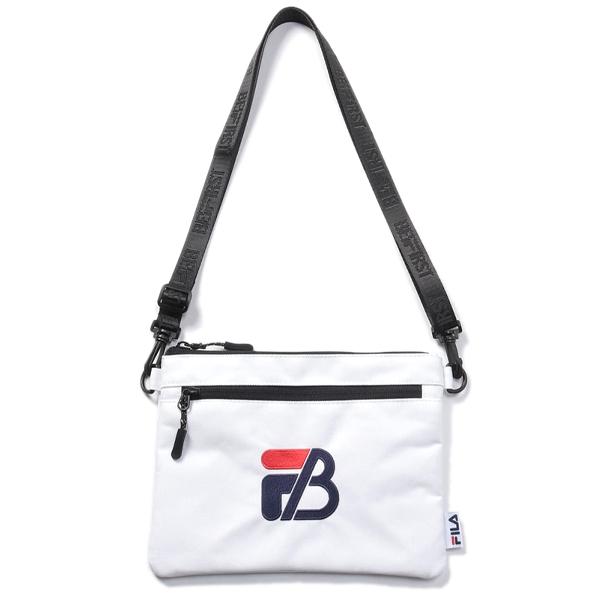 FILA（フィラ） BE:FIRST SACOCHE BAG 81fl10 × ビーファースト